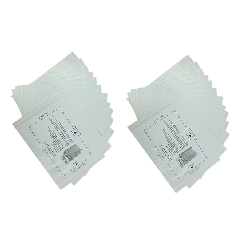 24PCS נייר שרדר סיכה גיליונות שרדר שמן סיכה נייד סוג נייר שמן סיכה על