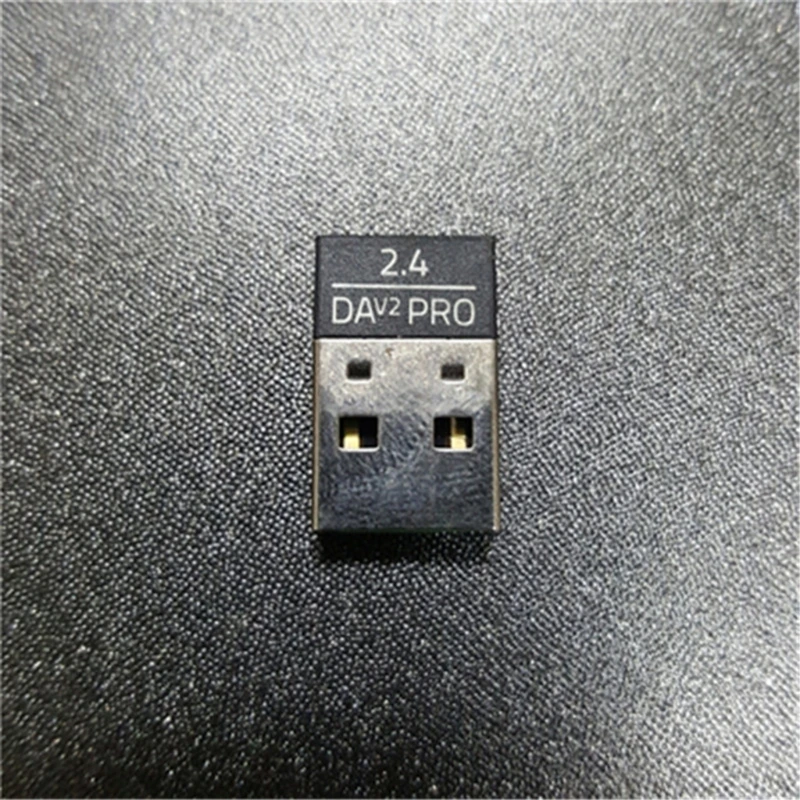מקלט ה-USB עבור razer Deathadder V2 PRO Wireless Gaming Mouse מקלדת מתאם