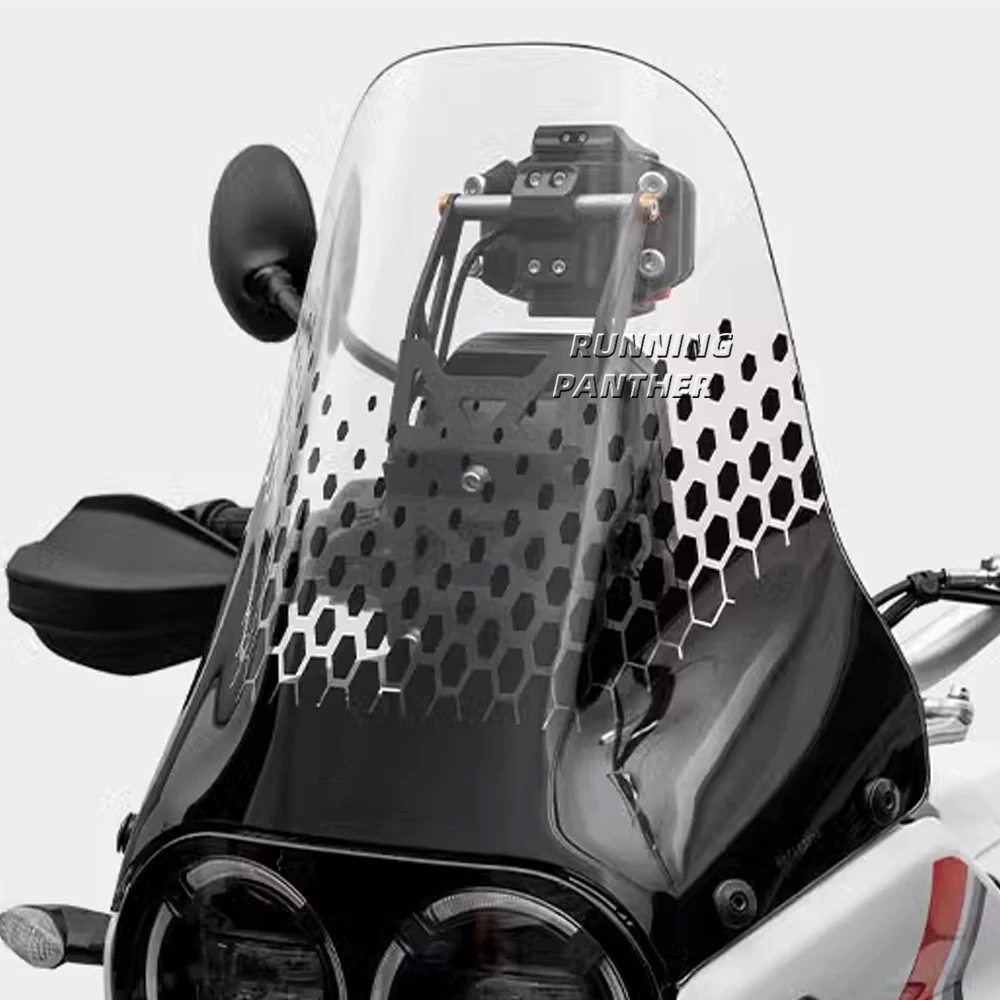 האופנוע החדש אביזרים שחור ניווט GPS סוגר טלפון נייד USB לטעינה עבור דוקאטי המדבר X DesertX המדבר X 2023