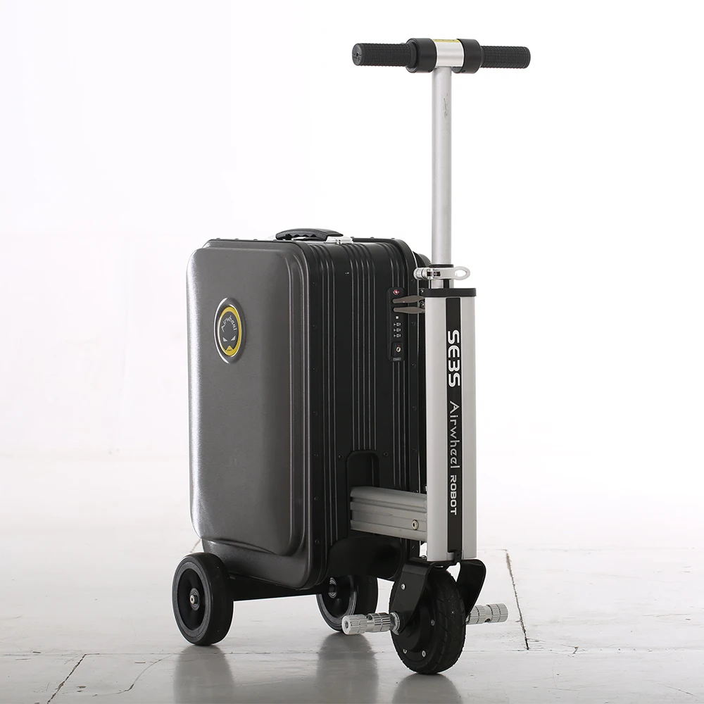 Airwheel SE3S האלה המזוודה מזוודות תיקים ultra-light ניידות קורקינט חשמלי מטען קטנוע