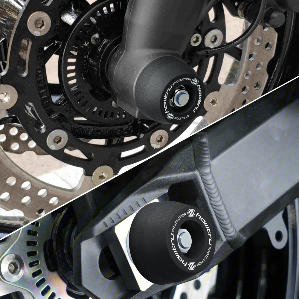 אופנוע גלגל ציר מכסה להגדיר עבור ימאהה MT-10 FZ-10 R1 R1M 2015-2023
