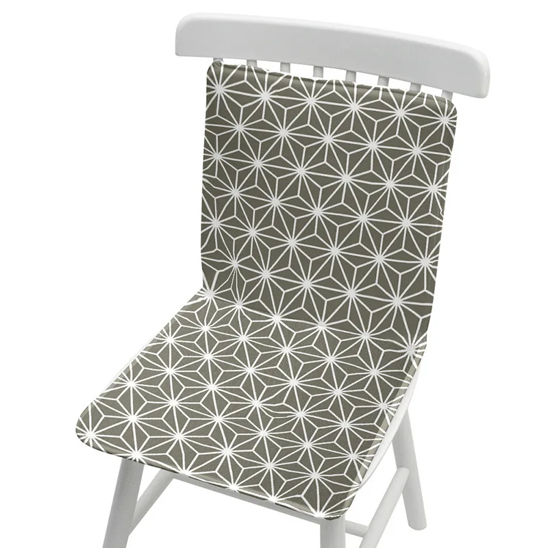 יפנית להדפיס חלק אחד כסא כרית החלקה הכיסא משענת הגב כרית הספה גן השמש טרקלין כרית המושב רך שטיח