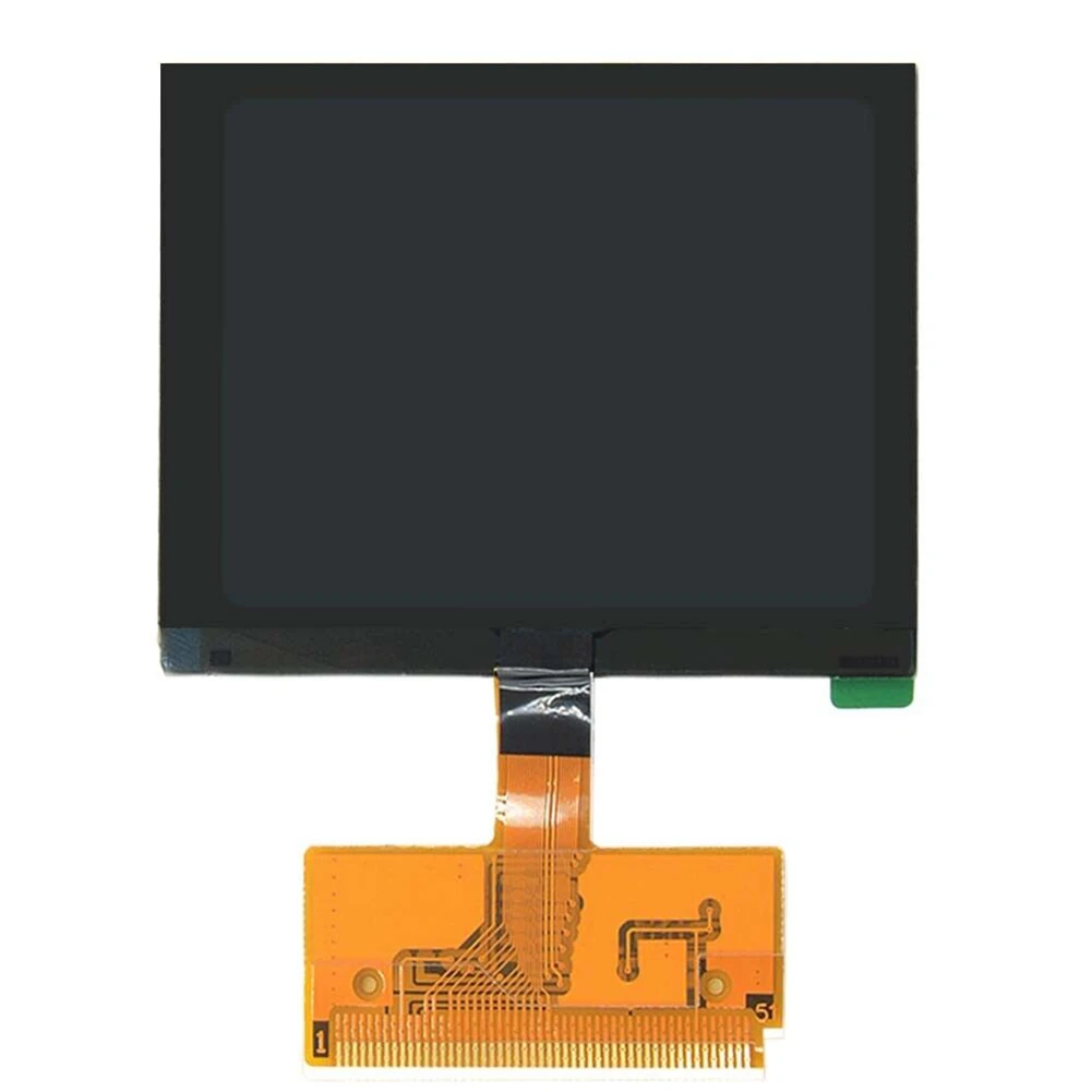 מותג חדש עמיד תצוגת LCD חלקי חילוף ואביזרים 2000-2008 שחור פלסטיק 1.5 אינץ ' 1995-2001 1997-2004 במשך A4 (B5)
