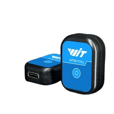 WitMotion WT9011DCL Bluetooth 5.0 תאוצה גירוסקופ חיישן זווית מצפן אלקטרוני מגנטומטר InclinometerLocal במלאי