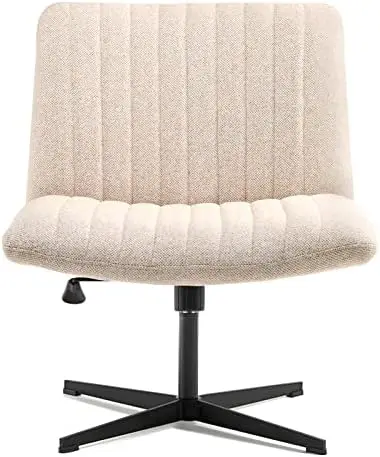 המשרד הכיסא, בד מרופד , מתכוונן לגובה מושב רחב, אמצע הגב ארגונומי, מחשב משימה הכיסא, מסתובב יהירות הכיסא שנינות