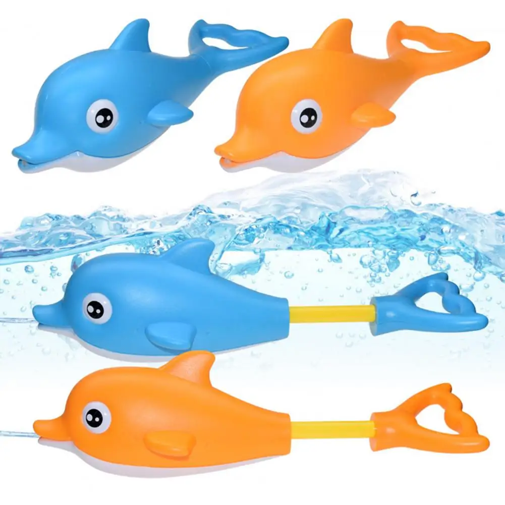 חיה מים סופג לילדים כיף חיצונית להתיז מים משאבת צעצועים לפעוטות בקיץ בריכה חוף משחק הורה-ילד זמן איכות