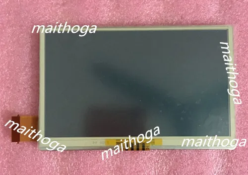 4.3 אינטש 45PIN LCD TFT Touch Display מסך TM043NBH01 / TM043NBH07 WQVGA 480(RGB)*272