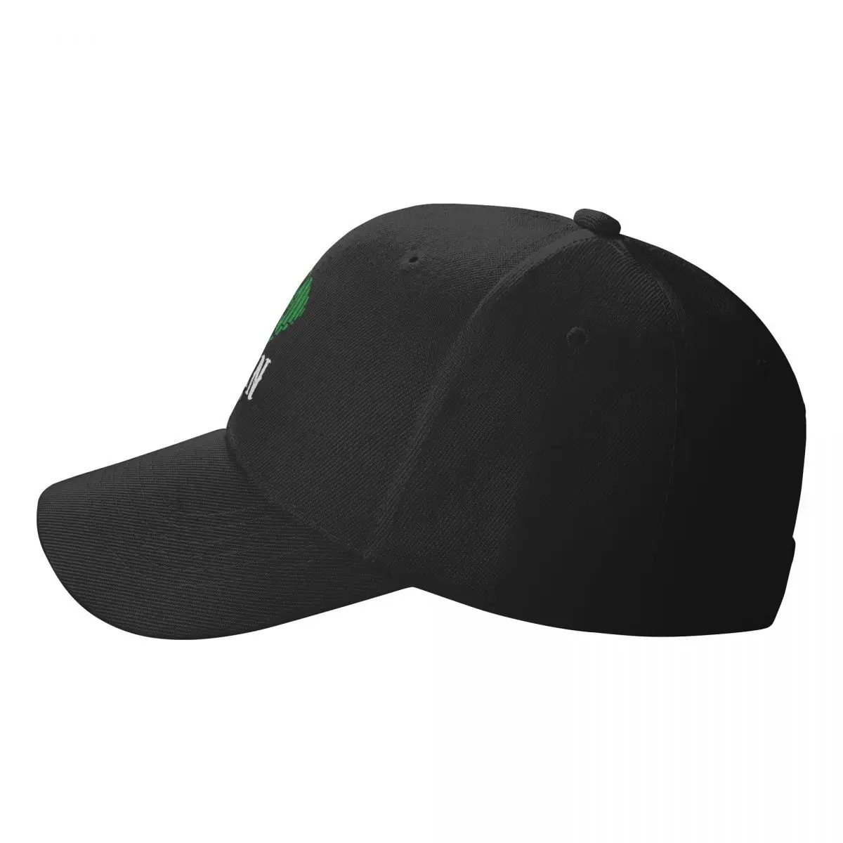 אופנה חדשה טבעוני כוח כובע בייסבול נשים גברים להתאמה אישית למבוגרים מופעל על ידי צמחים אבא כובע היפ הופ כובעי Snapback