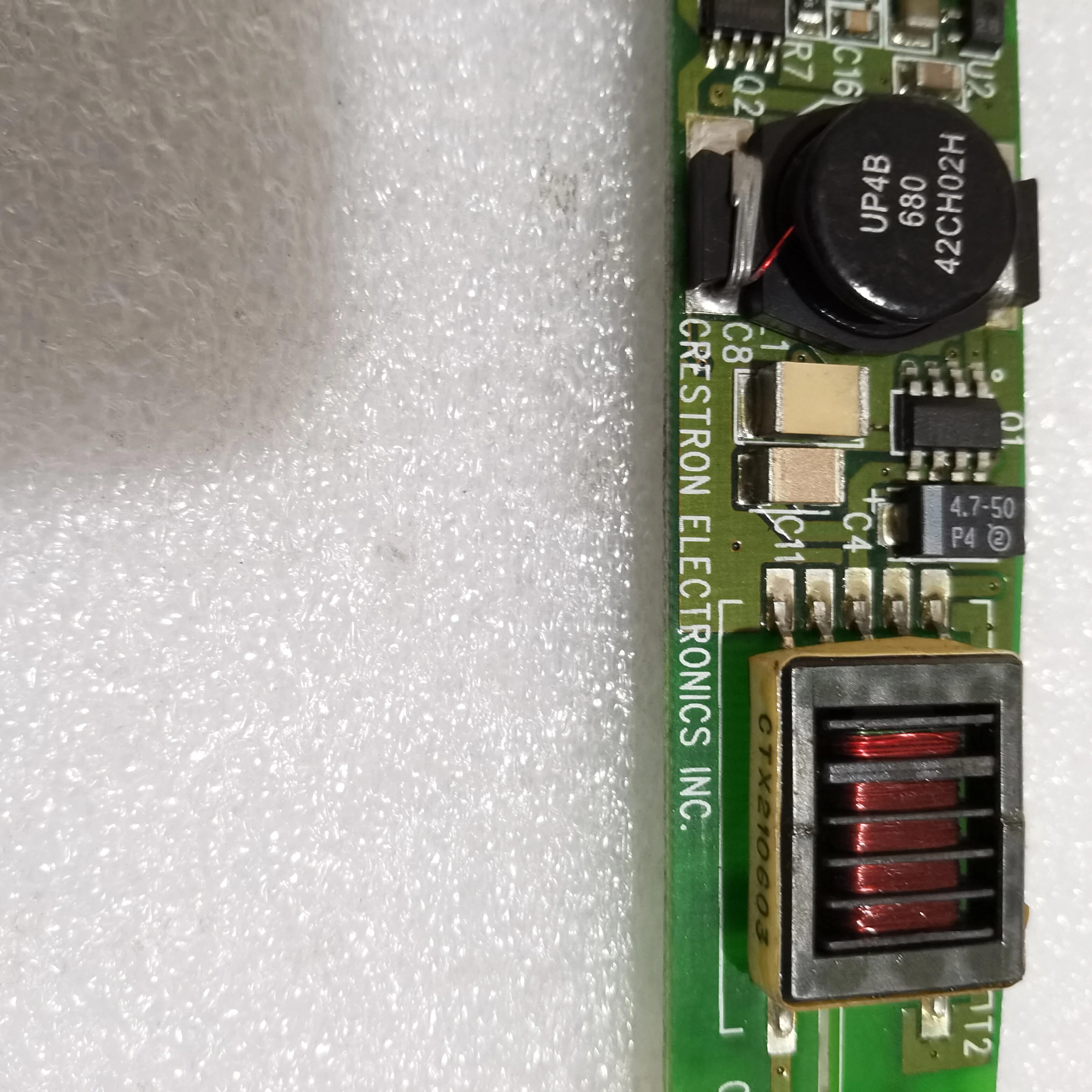 מקורי PB05853-C lcd Inverter board