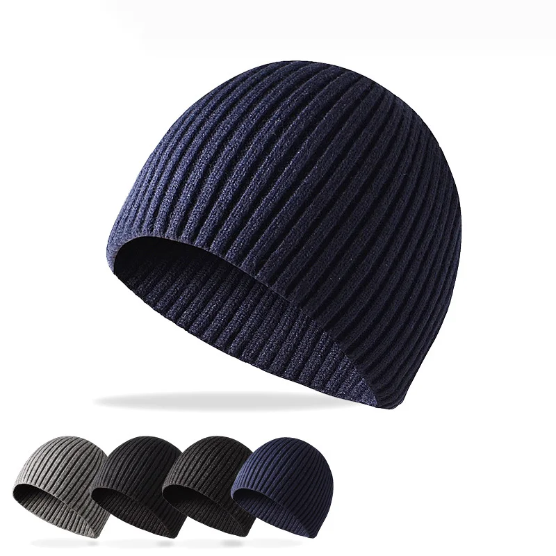 CAMOLAND חורף חם כובעים סרוגים זכר חיצוני ספורט Windproof א-דין כובעי Comforable רך ikin Cyclin כובעים