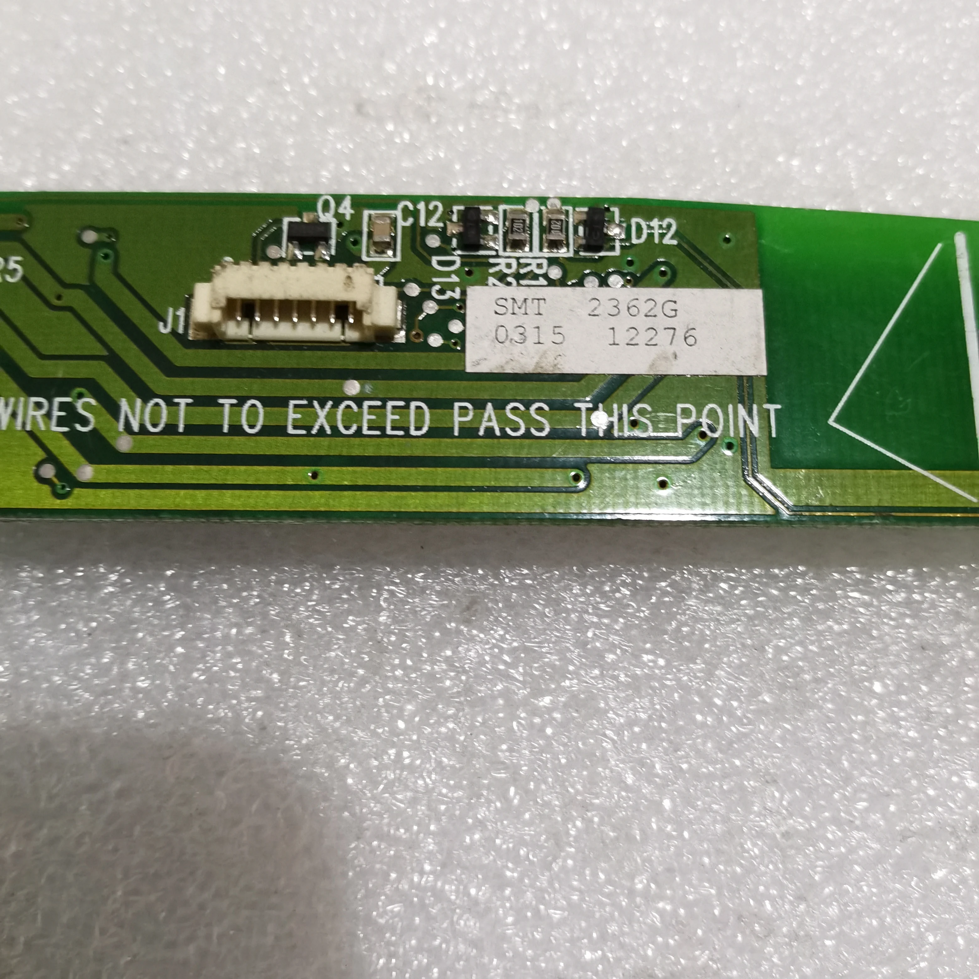 מקורי PB05853-C lcd Inverter board